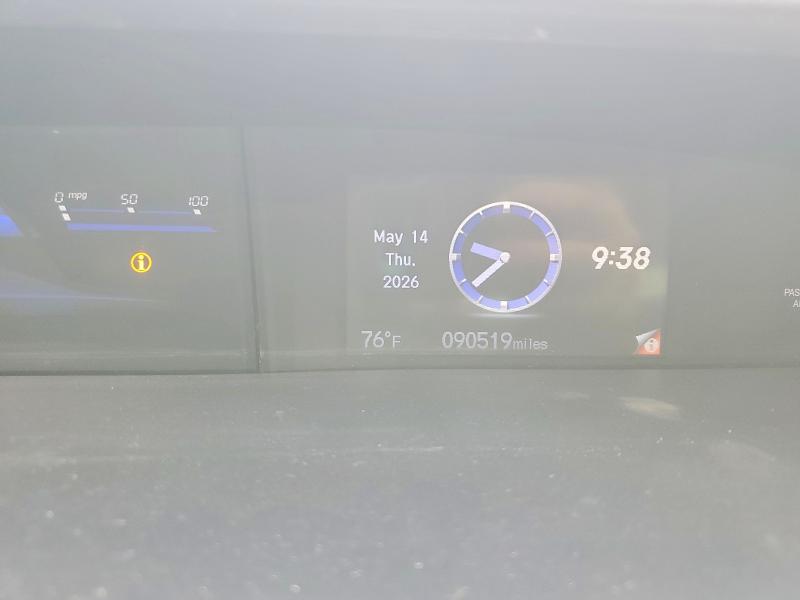 2014 Honda VIN 19XFB4F31EE001332 COPART salvage auction — REAR END, CO - PUBLIC - SALVAGE TITLE, sold $2,800 on 2026-07-02 (photo 9)