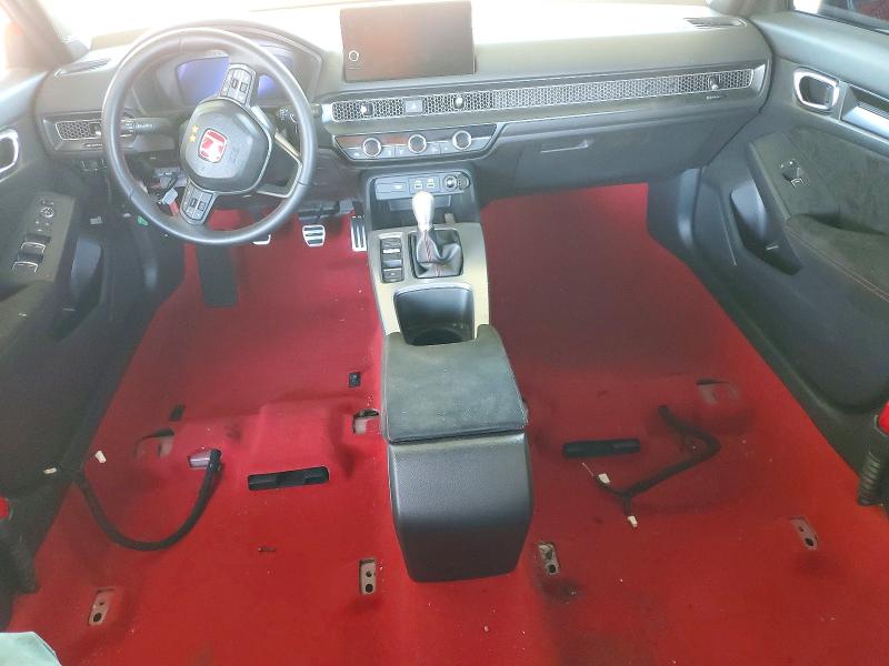 2024 Honda Civic VIN JHMFL5G40RX004219 COPART salvage auction — STRIPPED, Ca - Salvage Certificate, sold $13,700 on 2026-07-21 (photo 8)