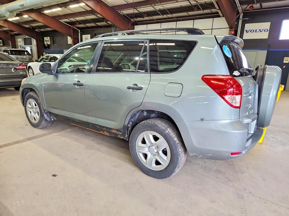 2008 Toyota Rav4 VIN JTMBK33V886037589 COPART salvage auction — MINOR DENT/SCRATCHES, Ny - Certificate Of Title, sold $3,500 on 2026-07-31 (photo 2)