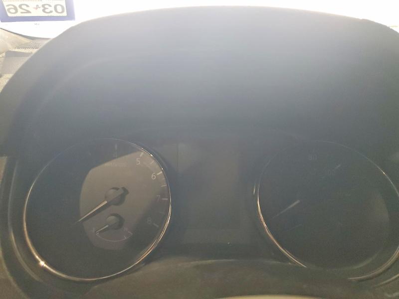 2018 Nissan Rogue VIN JN8AT2MT3JW487192 COPART salvage auction — FRONT END, Tx - Salvage Vehicle Title, sold $2,000 on 2026-07-20 (photo 9)