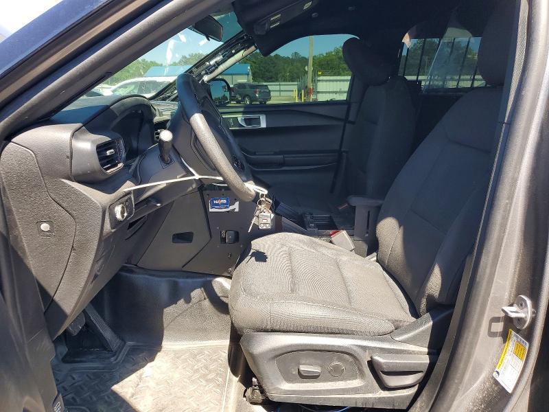 2023 Ford VIN 1FM5K8AB6PGA04078 COPART salvage auction — FRONT END, Al - Cert Of Title-Salvage Title, sold $2,600 on 2026-07-02 (photo 7)