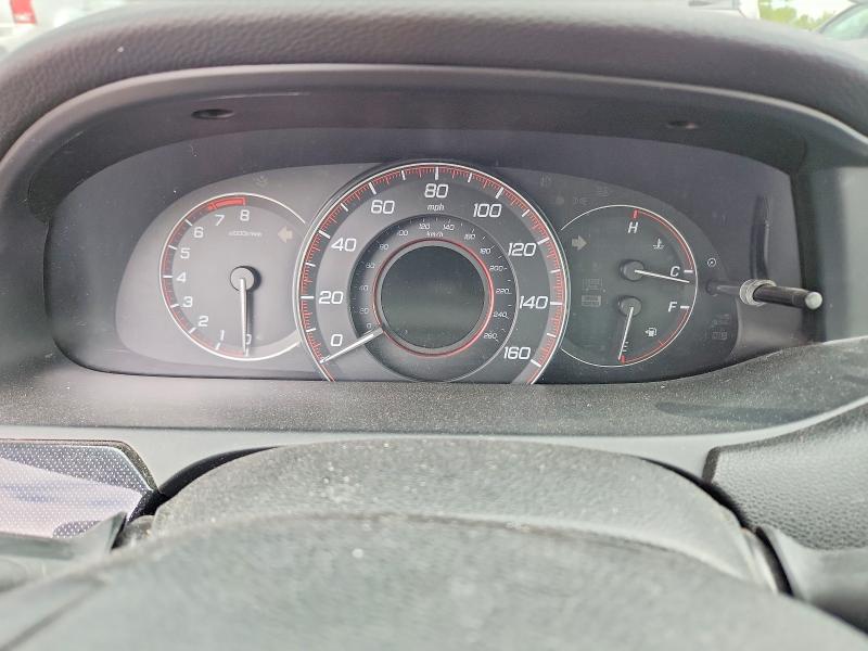 2014 Honda VIN 1HGCR2F57EA231997 COPART salvage auction — FRONT END, Oh - Cert Of Title-Salvage, sold $850 on 2026-07-02 (photo 9)