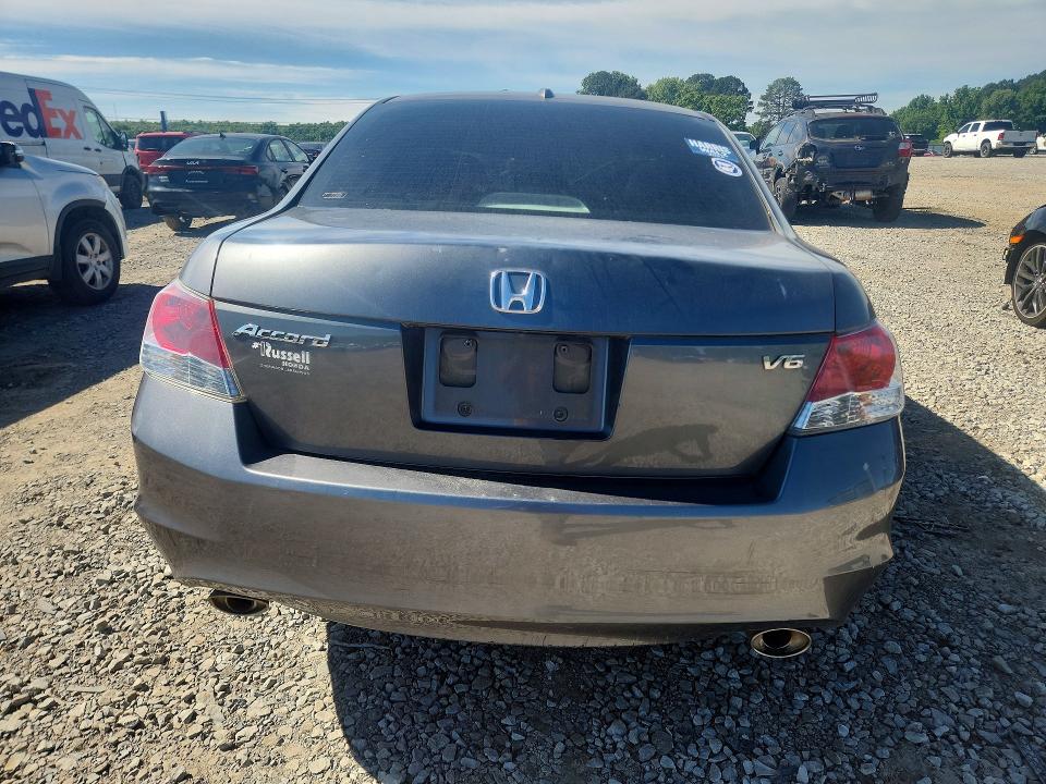 2010 Honda Accord VIN 1HGCP3F86AA014652 COPART salvage auction — FRONT END, Ar - Cert Of Title-Salvage, sold $550 on 2026-07-22 (photo 6)