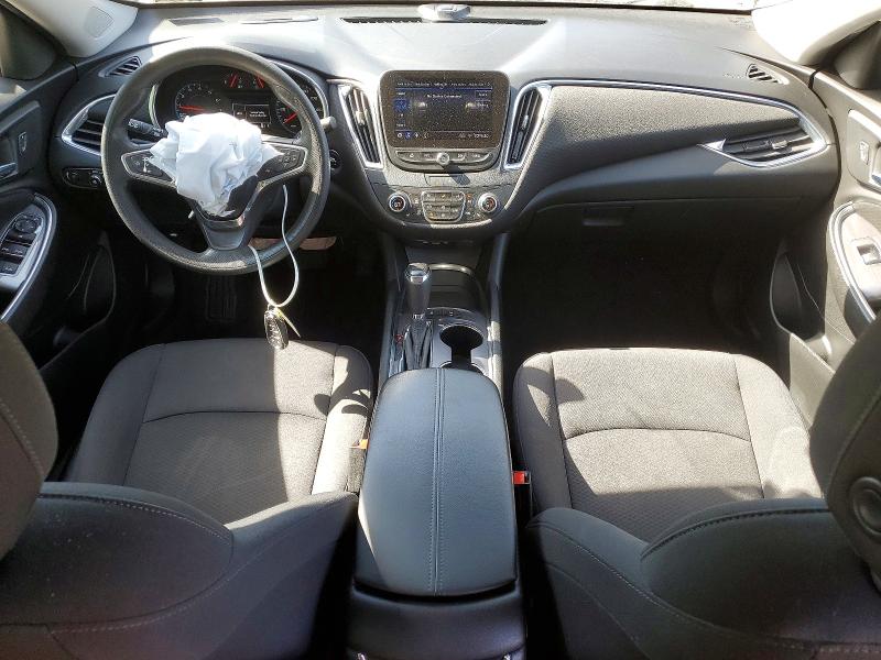 2020 Chevrolet Malibu VIN 1G1ZD5ST4LF106977 COPART salvage auction — SIDE, CT - CERT OF TITLE-SALVAGE, sold $4,000 on 2026-07-02 (photo 8)