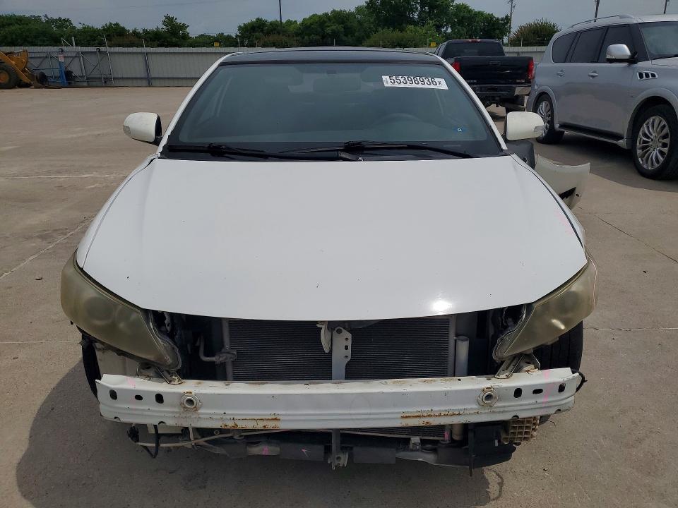 2011 Toyota Scion VIN JTKJF5C78B3001058 COPART salvage auction — FRONT END, Tx - Salvage Vehicle Title, sold $1,650 on 2026-07-09 (photo 5)