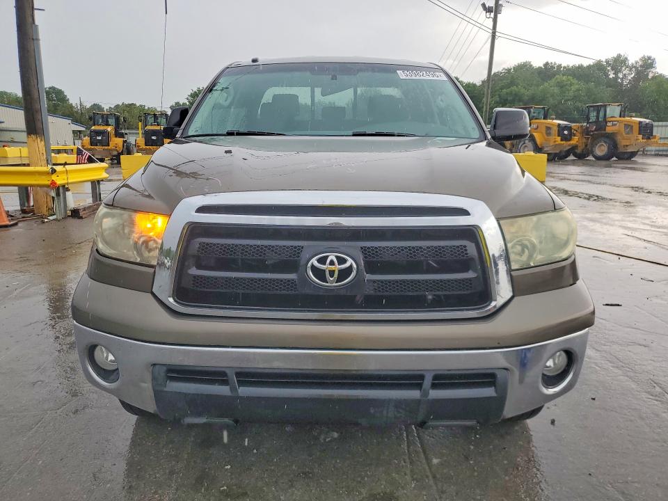2010 Toyota Tundra VIN 5TFRM5F17AX010350 COPART salvage auction — REAR END, Tn - Salvage Certificate, sold $4,900 on 2026-07-07 (photo 5)