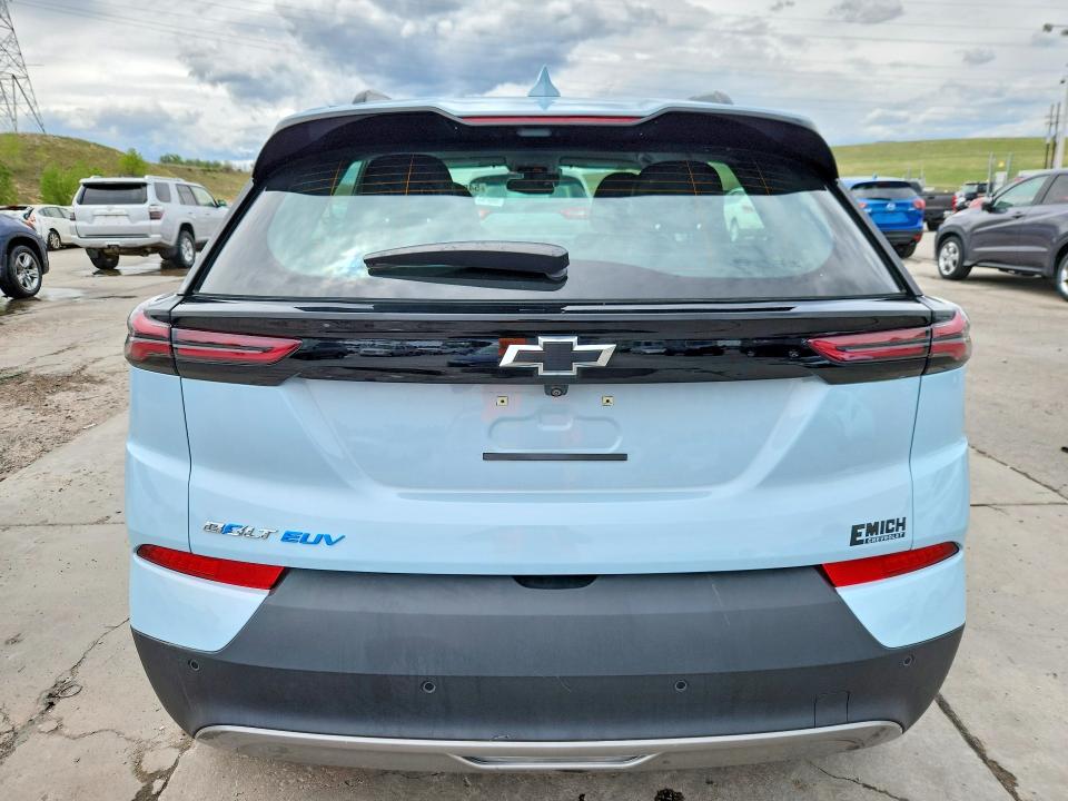 2023 Chevrolet Bolt VIN 1G1FY6S09P4110852 COPART salvage auction — FRONT END, Co - Public - Salvage Title, sold $7,700 on 2026-07-13 (photo 6)