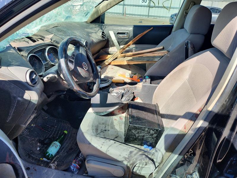 2013 Nissan VIN JN8AS5MV1DW645961 COPART salvage auction — FRONT END, Nv - Salvage Title, sold $125 on 2026-07-16 (photo 7)