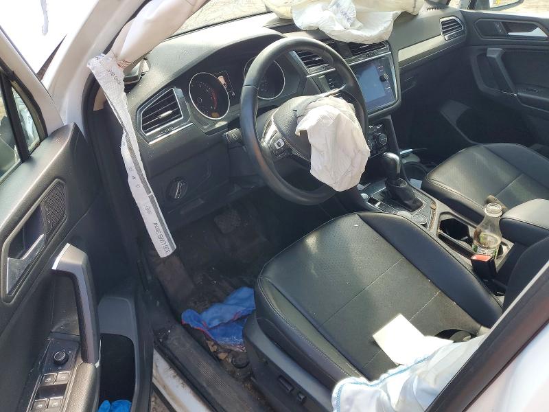 2020 Volkswagen VIN 3VV2B7AX3LM002643 COPART salvage auction — FRONT END, Wv - Salvage Certificate, sold $1,600 on 2026-07-02 (photo 8)
