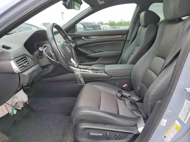 2021 Honda VIN 1HGCV1F39MA010615 COPART salvage auction — FRONT END, Ca - Salvage Certificate, sold $8,400 on 2026-07-02 (photo 7)
