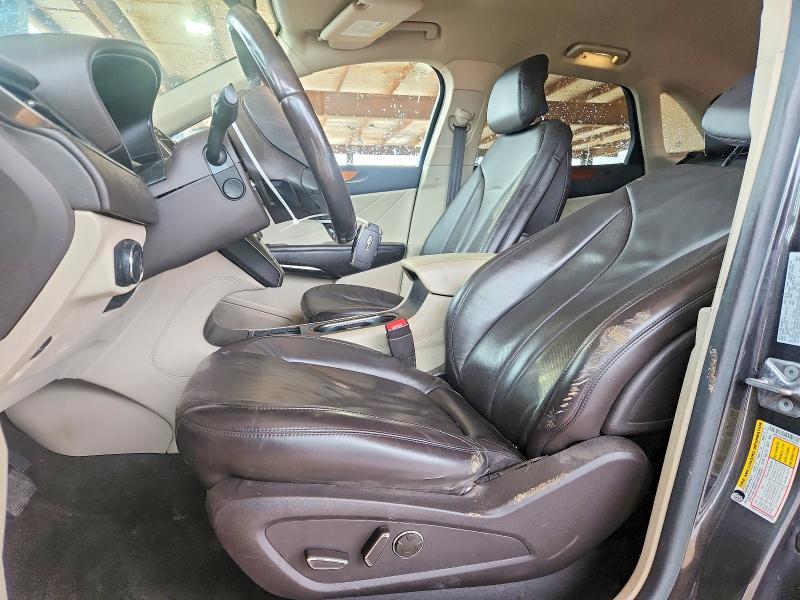 2018 Lincoln Mkc VIN 5LMCJ2D99JUL31810 COPART salvage auction — REAR END, Al - Cert Of Title-Salvage Title, sold $2,200 on 2026-07-08 (photo 7)