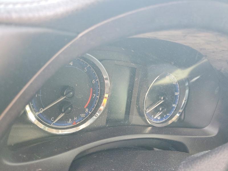 2019 Toyota Corolla VIN 5YFBURHE7KP880544 COPART salvage auction — FRONT END, Fl - Cert Of Title Slvg Rebuildable, sold $1,300 on 2026-07-13 (photo 9)