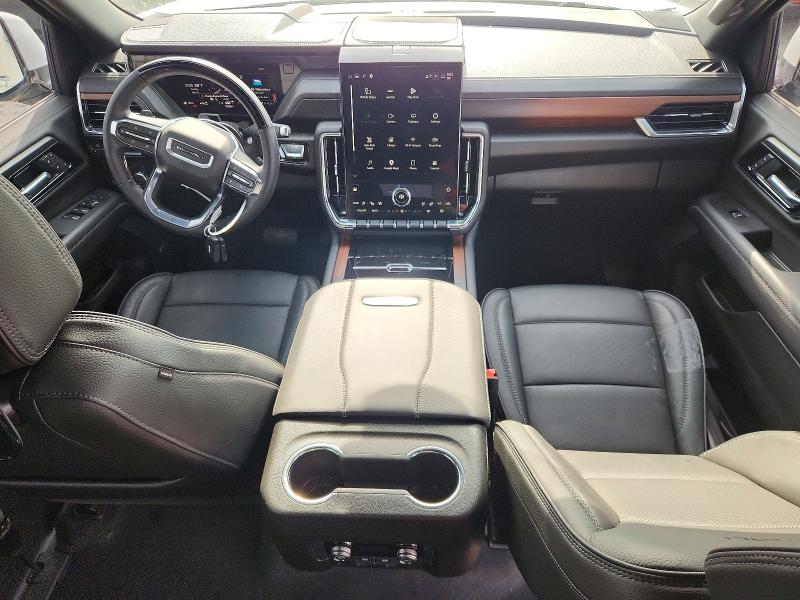 2026 Gmc Yukon xl VIN 1GKS2JKL8TR127339 COPART salvage auction — HAIL, MO - CERTIFICATE OF TITLE, sold $59,500 on 2026-07-20 (photo 8)