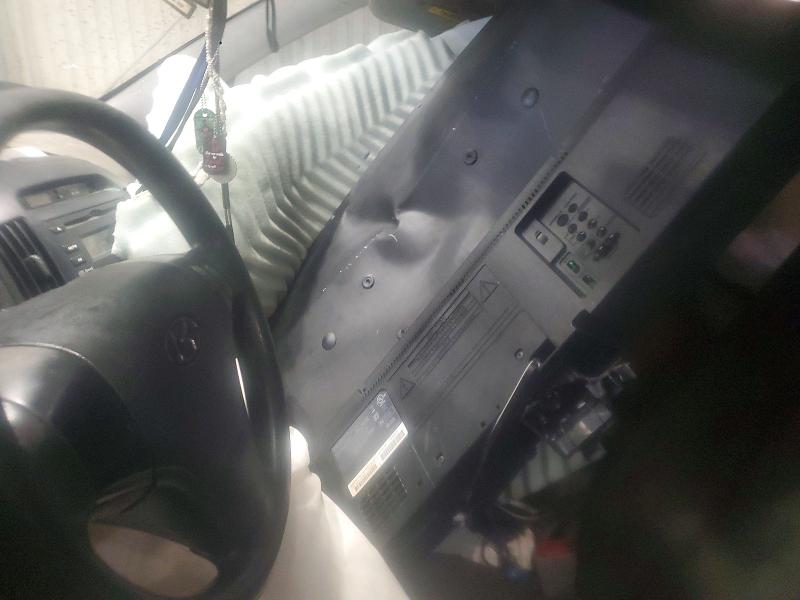 2010 Hyundai Elantra VIN KMHDU4AD1AU836694 COPART salvage auction — REAR END, LA - CERT OF TITLE-SALVAGE, sold $175 on 2026-07-17 (photo 7)