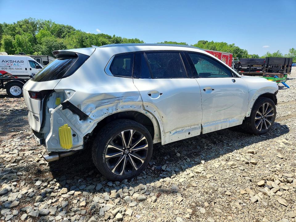 2023 Mazda Cx-50 VIN 7MMVABEY4PN117963 COPART salvage auction — REAR END, NJ - CERT OF TITLE-SALVAGE, sold $9,000 on 2026-07-13 (photo 3)