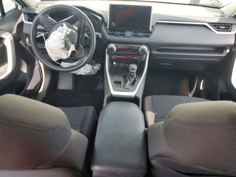 2023 Toyota Rav 4 VIN 2T3H1RFV6PC239907 COPART salvage auction — FRONT END, Fl - Cert Of Title Slvg Rebuildable, sold $8,000 on 2026-07-09 (photo 8)