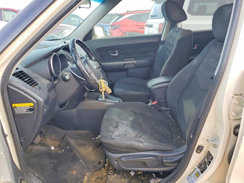 2013 Kia VIN KNDJT2A65D7531119 COPART salvage auction — FRONT END, Il - Salvage Certificate, sold $500 on 2026-07-07 (photo 7)