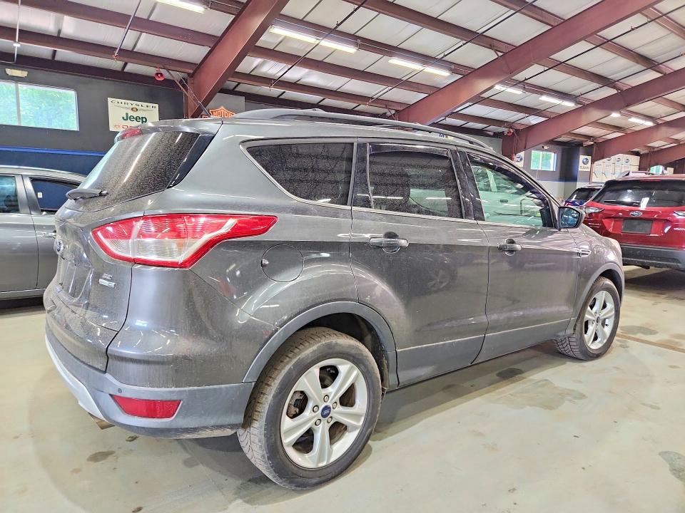 2015 Ford Escape VIN 1FMCU9GX4FUA11766 COPART salvage auction — MINOR DENT/SCRATCHES, Ma - Certificate Of Title (P), sold $1,600 on 2026-07-21 (photo 3)