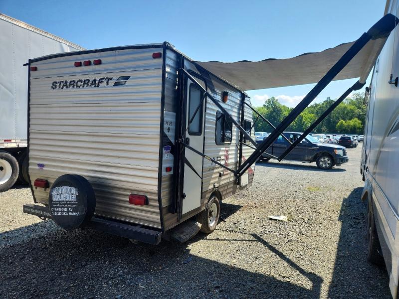 2015 Starcraft Ar-one VIN 1SABS0AG3F28U5155 COPART salvage auction — MINOR DENT/SCRATCHES, LA - CERT OF TITLE-WATER DAMAGED, sold $175 on 2026-07-23 (photo 4)