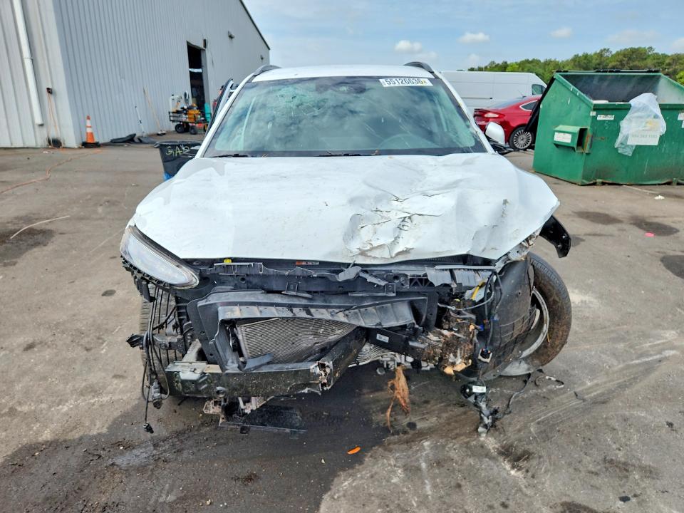 2023 Hyundai Kona VIN KM8K62AB4PU999126 COPART salvage auction — FRONT END, Fl - Certificate Of Destruction, sold $1,650 on 2026-07-20 (photo 5)