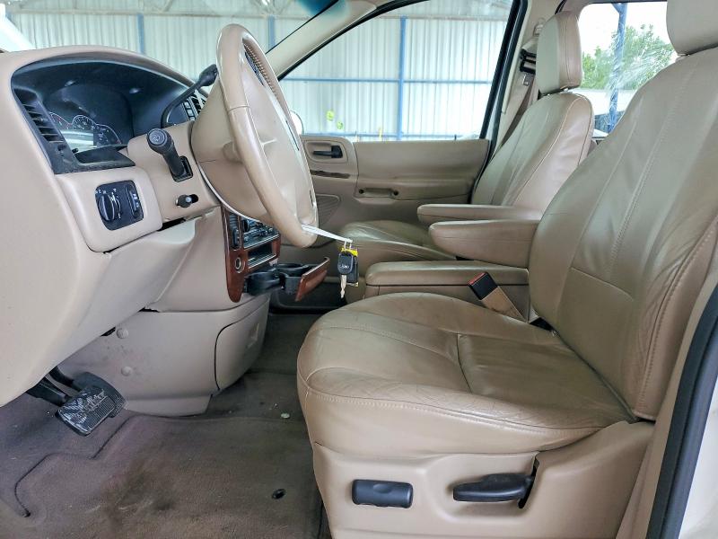 2003 Ford Windstar VIN 2FMZA53403BA07285 COPART salvage auction — REAR END, Ga - Cert Of Title-Salvage, sold $675 on 2026-07-09 (photo 7)