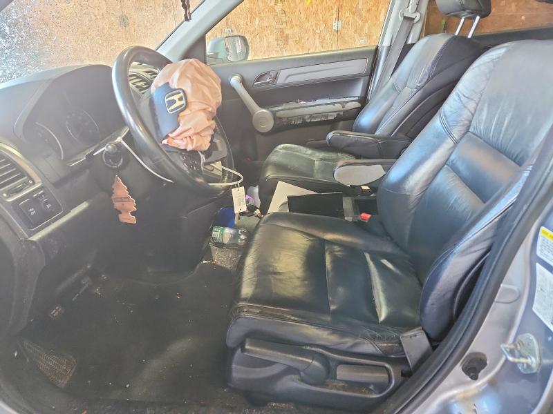 2007 Honda Cr-v VIN JHLRE48727C039394 COPART salvage auction — FRONT END, Oh - Cert Of Title-Salvage, sold $1,000 on 2026-07-16 (photo 7)