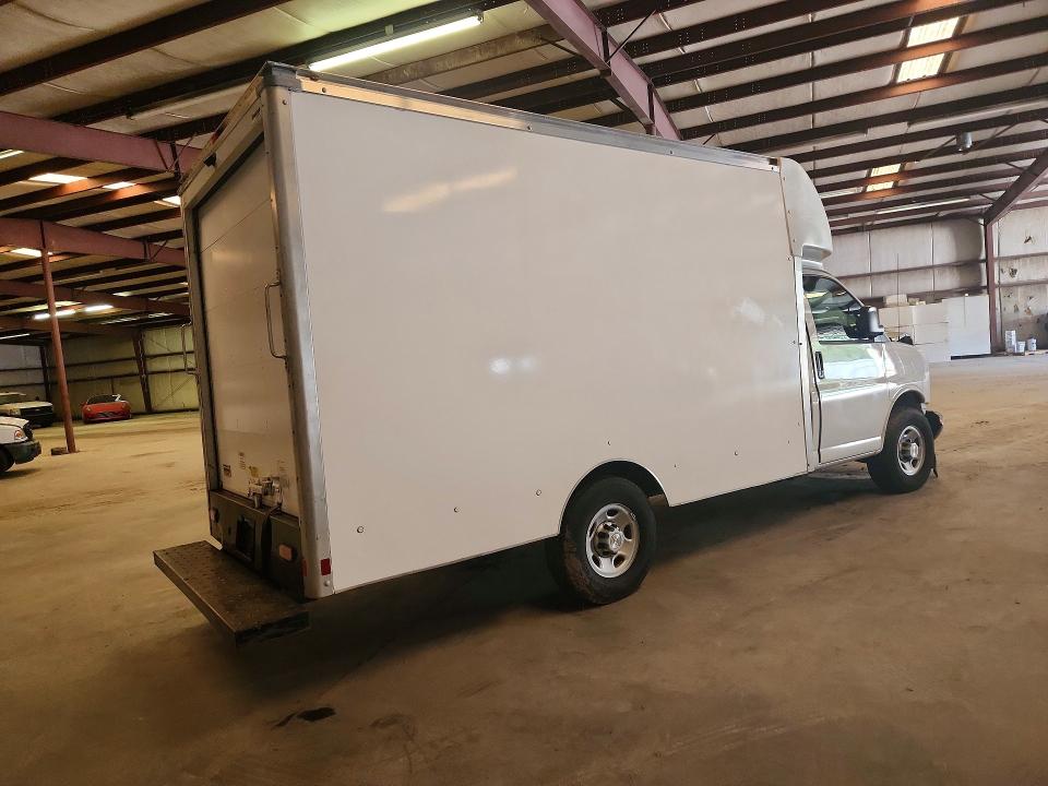 2020 Chevrolet Express 2500 VIN 1GB0GRFG7L1277607 COPART salvage auction — ALL OVER, Nc - Salvage Certificate Of Title, sold $2,700 on 2026-07-08 (photo 3)