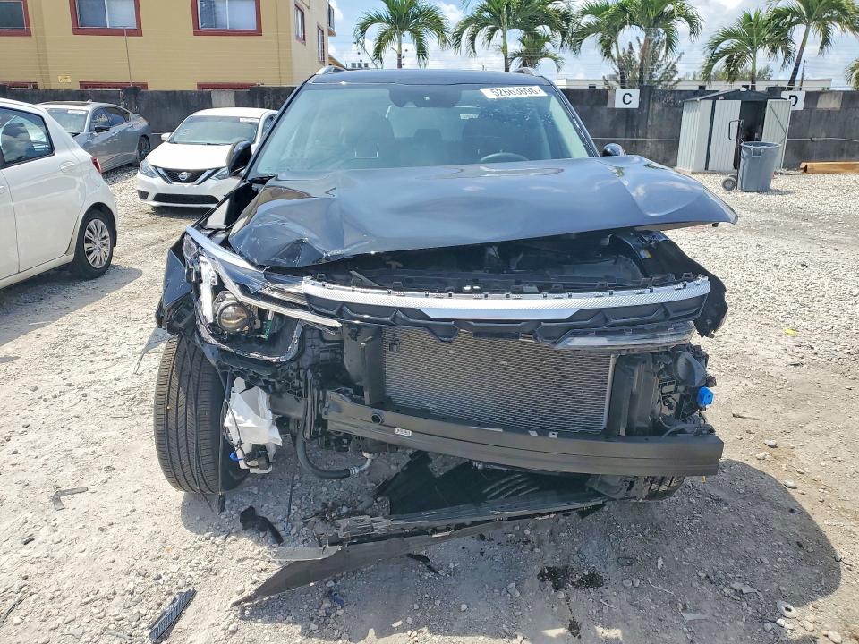 2026 Kia Seltos VIN KNDEU2AA7T7897309 COPART salvage auction — FRONT END, Fl - Cert Of Title Slvg Rebuildable, sold $100 on 2026-07-21 (photo 5)