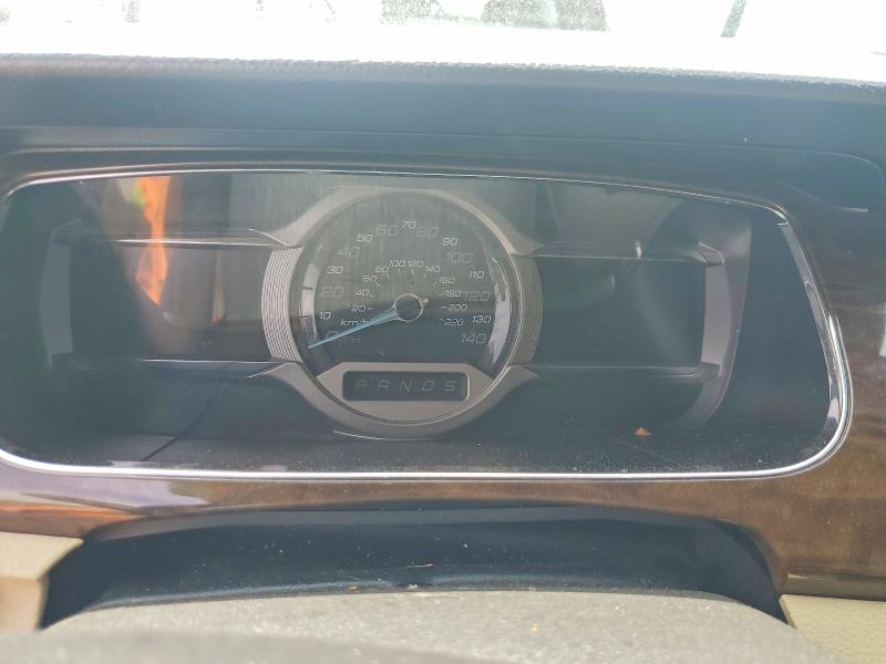 2013 Ford Taurus VIN 1FAHP2F83DG133300 COPART salvage auction — SIDE, Pa - Certificate Of Salvage, sold $525 on 2026-07-02 (photo 9)