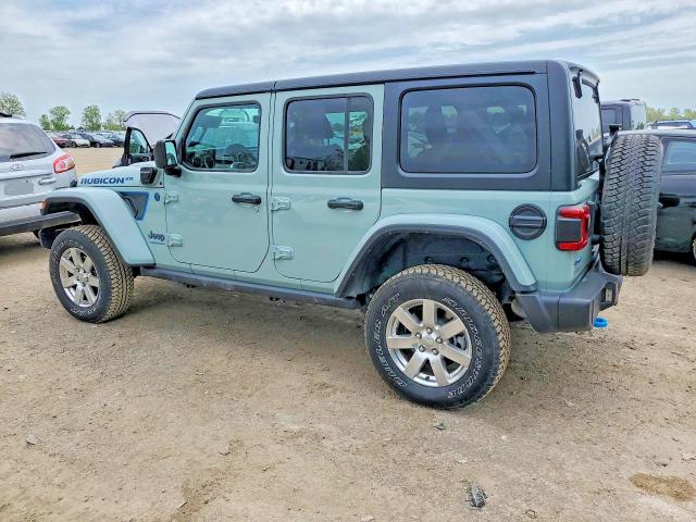 2023 Jeep VIN 1C4JJXR63PW692537 COPART salvage auction — NORMAL WEAR, ON - PERMIT NO BRAND - UNFIT, sold $34,250 on 2026-07-03 (photo 2)