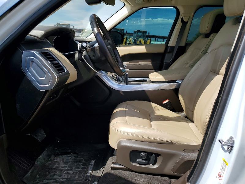 2020 Land rover Range rover sport VIN SALWG2SU6LA880050 COPART salvage auction — MINOR DENT/SCRATCHES, AZ - CERTIFICATE OF TITLE (P), sold $12,800 on 2026-07-27 (photo 7)