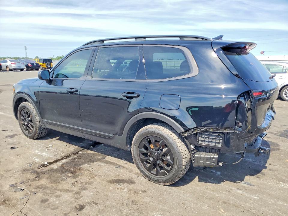2025 Kia VIN 5XYP3DGC1SG638977 COPART salvage auction — REAR END, Fl - Certificate Of Destruction, sold $10,500 on 2026-07-13 (photo 2)