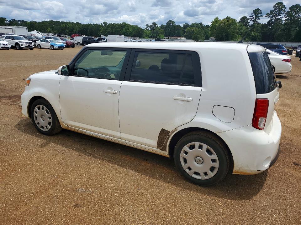 2014 Scion Xb VIN JTLZE4FE0EJ055718 COPART salvage auction — FRONT END, Tx - Salvage Vehicle Title, sold $4,050 on 2026-07-06 (photo 2)