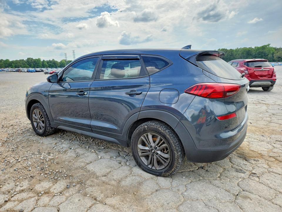 2019 Hyundai VIN KM8J2CA46KU938061 COPART salvage auction — NORMAL WEAR, Tn - Certificate Of Title, sold $2,400 on 2026-07-28 (photo 2)
