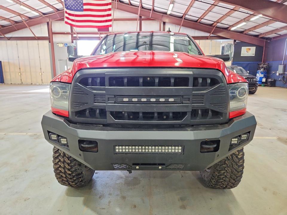 2016 Ram 2500 VIN 3C6UR5FJ8GG111672 COPART salvage auction — MINOR DENT/SCRATCHES, Ny - Certificate Of Title, sold $8,100 on 2026-07-30 (photo 5)