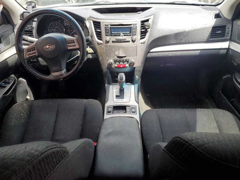 2012 Subaru LEGACY VIN 4S3BMCG62C3015191 COPART salvage auction — SIDE, Mo - Salvage Certificate Of Title, sold $425 on 2026-07-09 (photo 8)