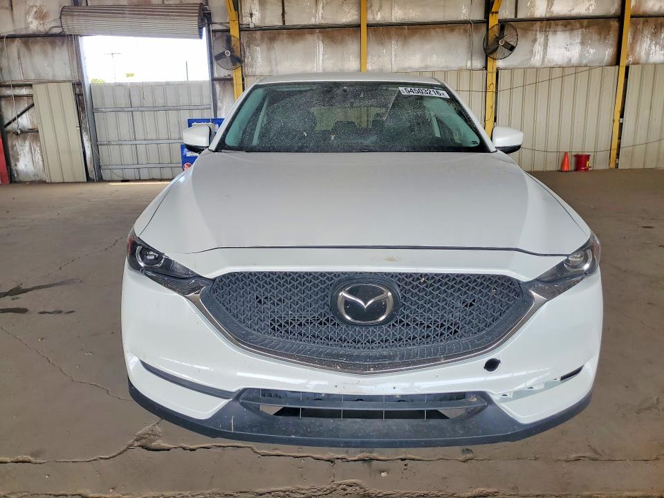 2021 Mazda VIN JM3KFACMXM0383650 COPART salvage auction — REAR END, Az - Cert Of Title - Salvage, sold $6,200 on 2026-07-06 (photo 5)
