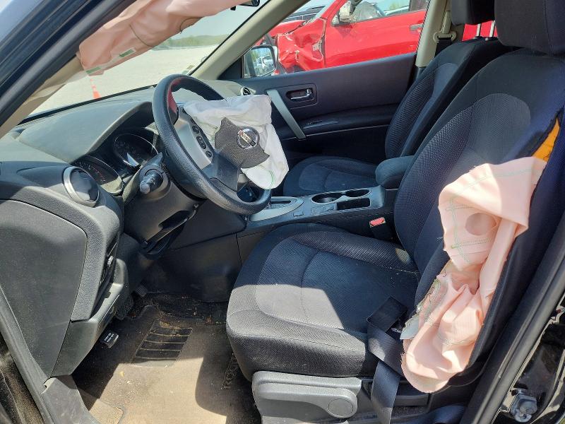 2013 Nissan Rogue VIN JN8AS5MTXDW006055 COPART salvage auction — FRONT END, Mi - Certificate Of Title, sold $350 on 2026-07-09 (photo 7)
