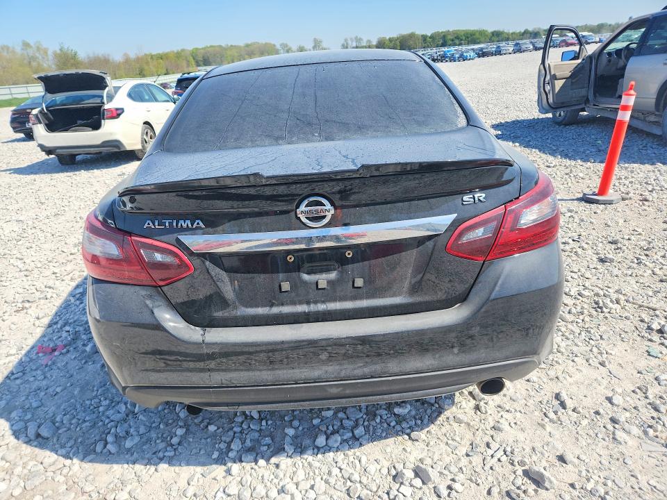 2017 Nissan VIN 1N4AL3AP7HN314807 COPART salvage auction — FRONT END, MI - CERTIFICATE OF TITLE, sold $200 on 2026-07-02 (photo 6)