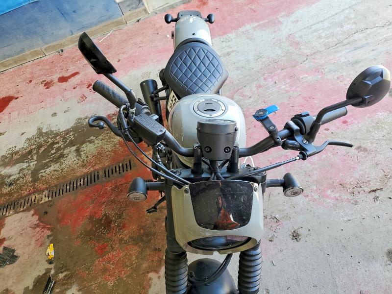2024 Honda VIN MLHPC5618R5701224 COPART salvage auction — FRONT END, Ny - Mv-907A Salvage Certificate, sold $1,550 on 2026-07-17 (photo 5)