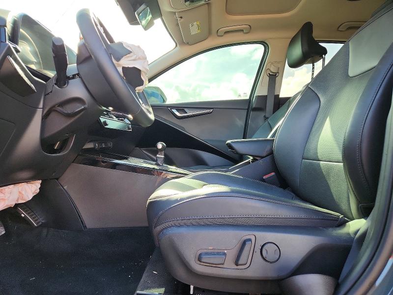 2024 Kia VIN KNDCT3LEXR5201935 COPART salvage auction — FRONT END, FL - CERT OF TITLE SLVG REBUILDABLE, sold $600 on 2026-07-28 (photo 7)