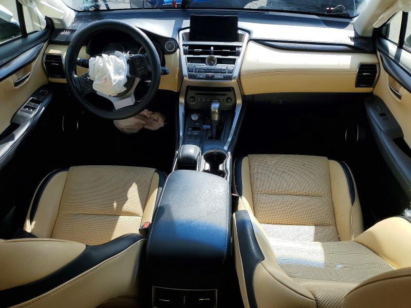 2016 Lexus VIN JTJBARBZ7G2085663 COPART salvage auction — FRONT END, Ca - Salvage Certificate, sold $3,200 on 2026-07-09 (photo 8)