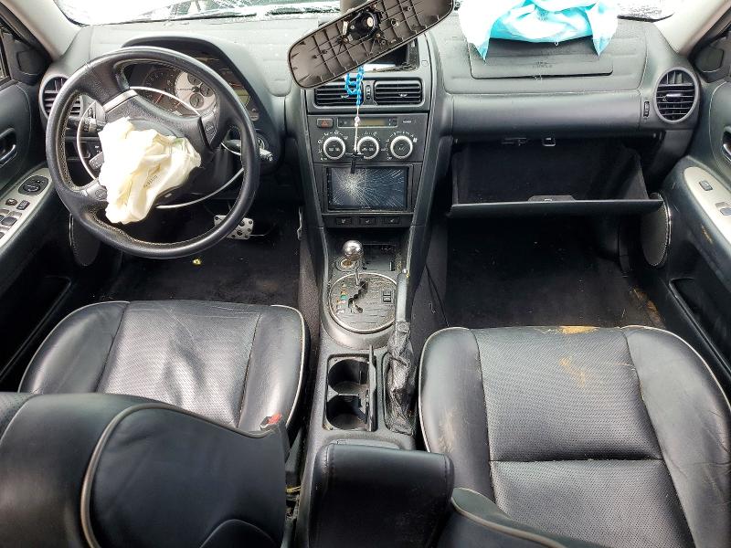2005 Lexus Is 300 VIN JTHBD192150099117 COPART salvage auction — FRONT END, WA - BILL OF SALE, sold $90 on 2026-07-27 (photo 8)