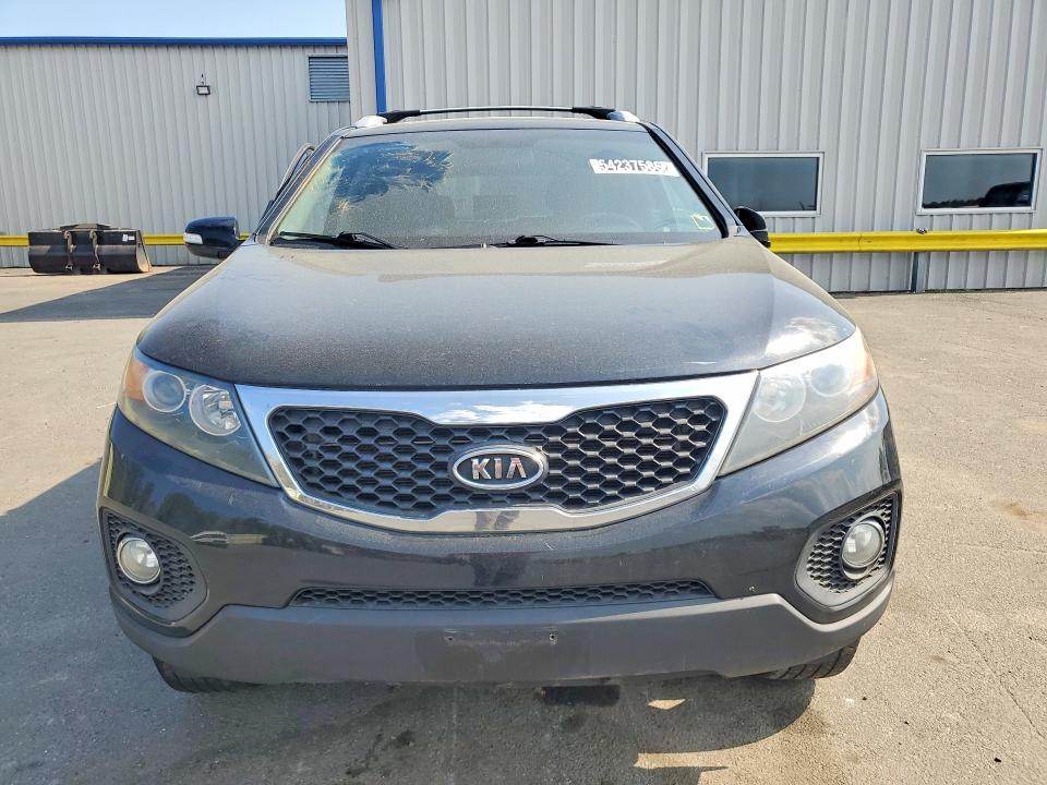 2013 Kia Sorento VIN 5XYKTCA60DG336915 COPART salvage auction — SIDE, NY - AFFIRMATION OF REPOSSESSION, sold $725 on 2026-07-07 (photo 5)
