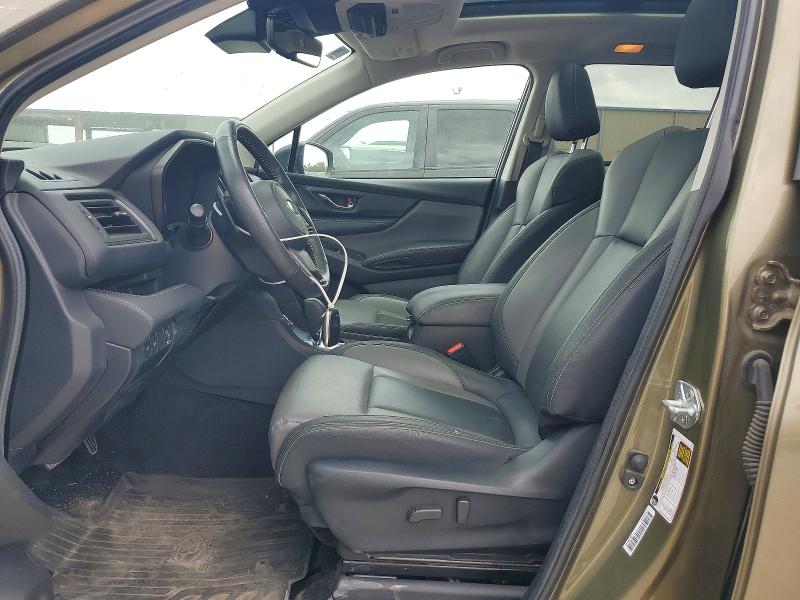2024 Subaru Ascent VIN 4S4WMAHD3R3402985 COPART salvage auction — HAIL, Tx - Certificate Of Title, sold $8,500 on 2026-07-30 (photo 7)