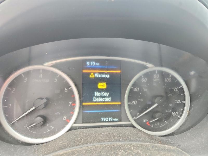 2019 Nissan Sentra VIN 3N1AB7AP4KY445890 COPART salvage auction — FRONT END, Mo - Salvage Certificate Of Title, sold $1,050 on 2026-07-02 (photo 9)