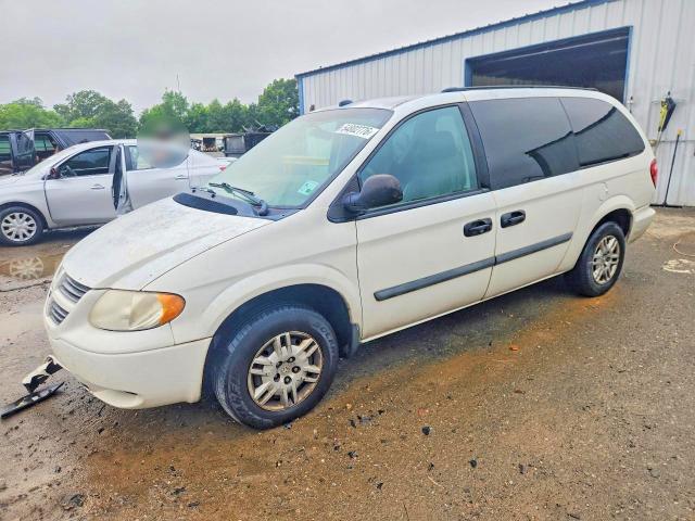 2005 Dodge Grand caravan VIN 1D4GP24R25B291761 — COPART salvage auction photo