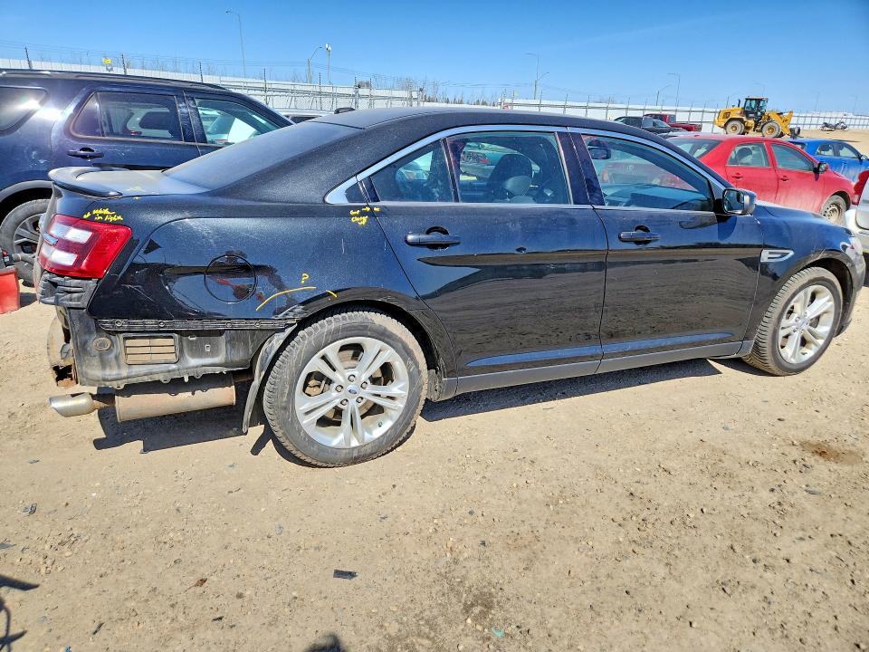 2013 Ford VIN 1FAHP2H84DG112565 COPART salvage auction — REAR END, AB - BOS - SALVAGE, sold $1,350 on 2026-07-02 (photo 3)