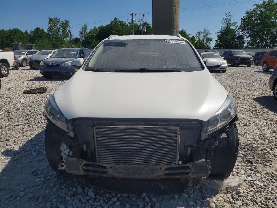2016 Kia Sorento VIN 5XYPGDA36GG062176 COPART salvage auction — FRONT END, Mi - Certificate Of Title, sold $1,200 on 2026-07-02 (photo 5)