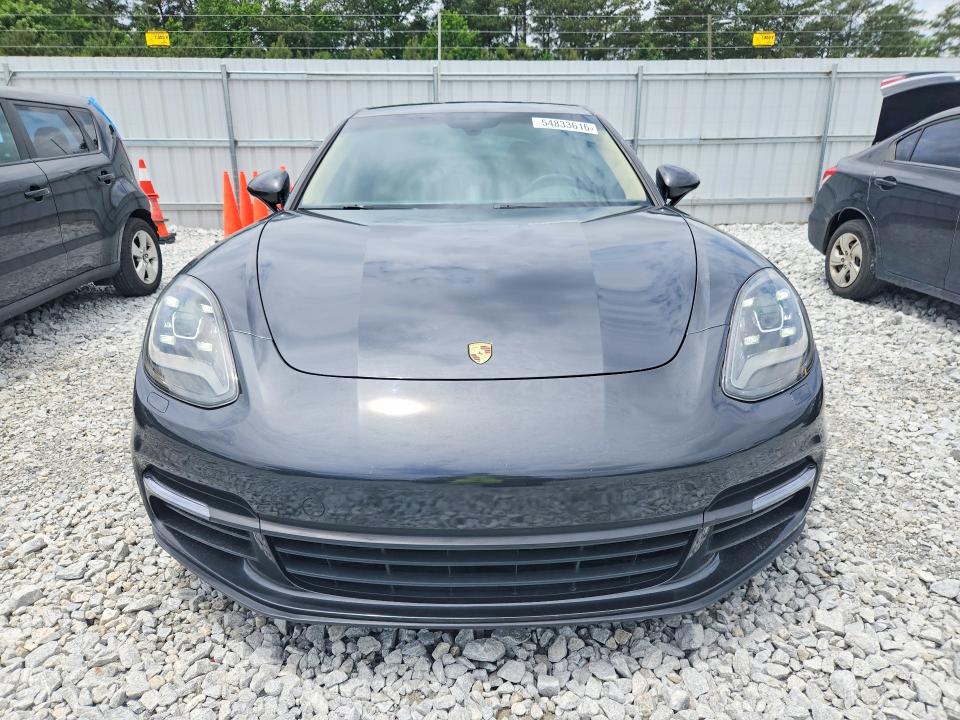 2018 Porsche VIN WP0AA2A72JL115885 COPART salvage auction — UNDERCARRIAGE, Ga - Cert Of Title-Salvage, sold $8,000 on 2026-07-21 (photo 5)